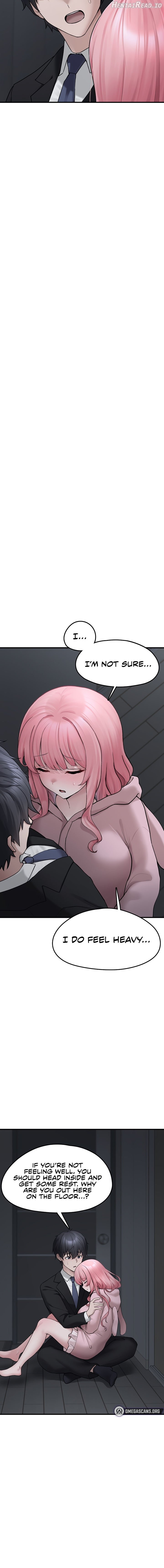 I Picked Up an Unstable Girl From the Junkyard Chapter 5 - page 6