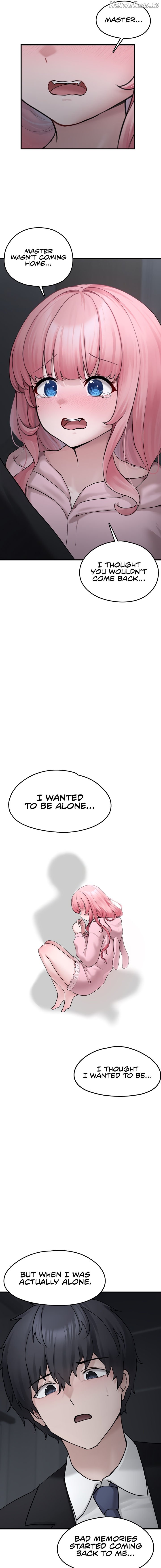 I Picked Up an Unstable Girl From the Junkyard Chapter 5 - page 7