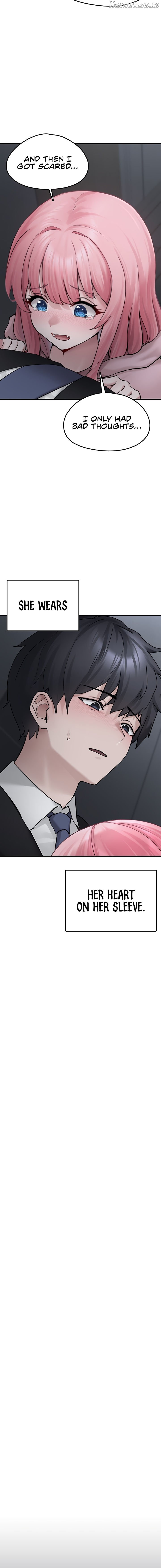 I Picked Up an Unstable Girl From the Junkyard Chapter 5 - page 8