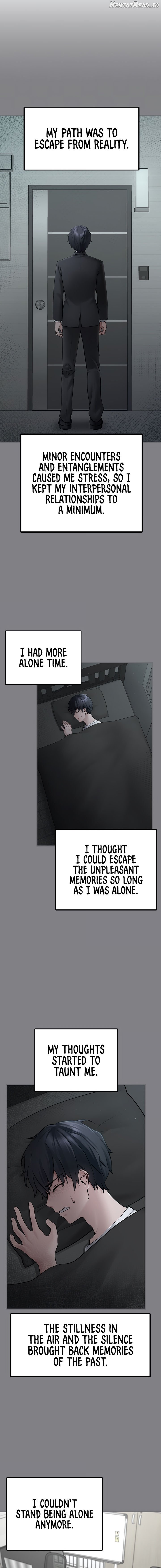 I Picked Up an Unstable Girl From the Junkyard Chapter 5 - page 9