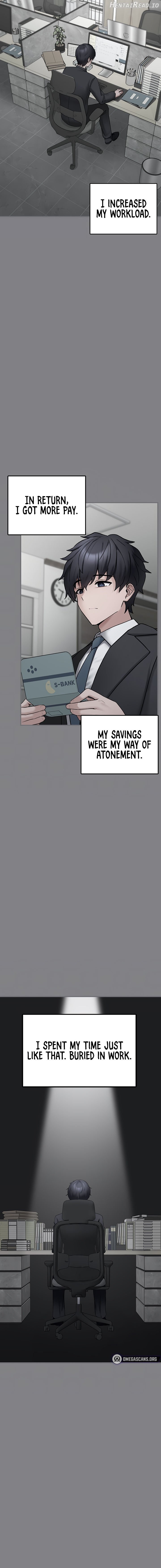 I Picked Up an Unstable Girl From the Junkyard Chapter 5 - page 10