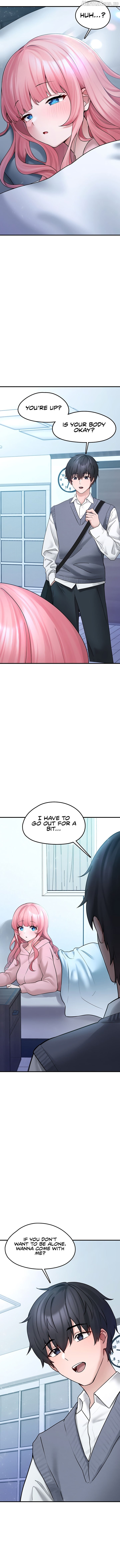 I Picked Up an Unstable Girl From the Junkyard Chapter 6 - page 11