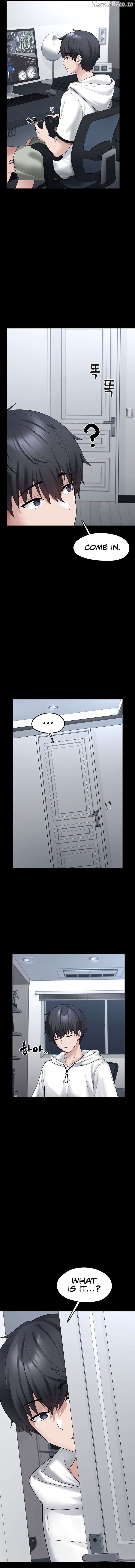 I Picked Up an Unstable Girl From the Junkyard Chapter 7 - page 9