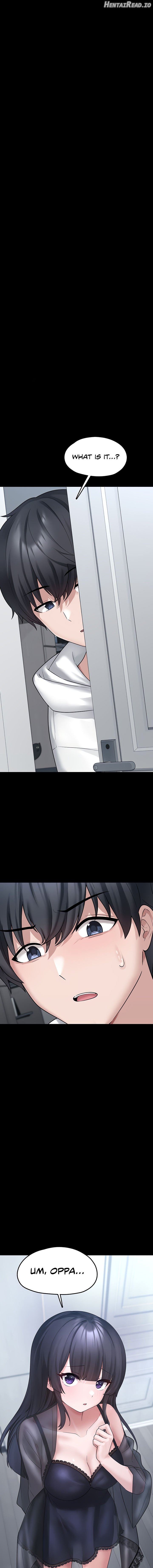 I Picked Up an Unstable Girl From the Junkyard Chapter 8 - page 1