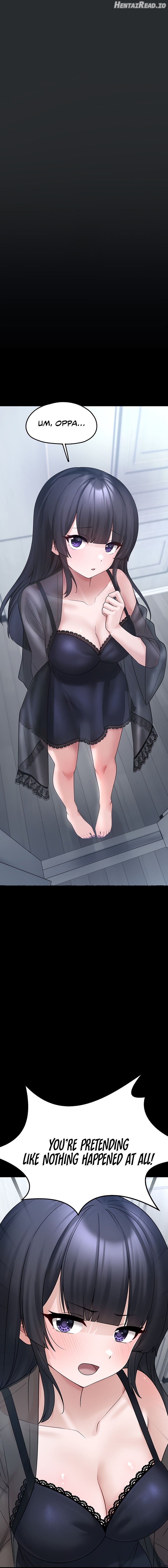 I Picked Up an Unstable Girl From the Junkyard Chapter 8 - page 11