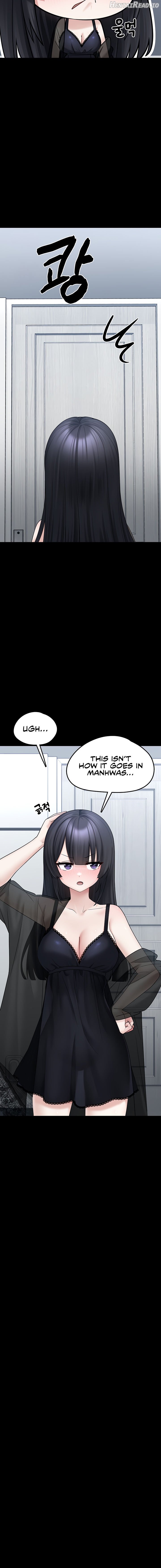 I Picked Up an Unstable Girl From the Junkyard Chapter 8 - page 14