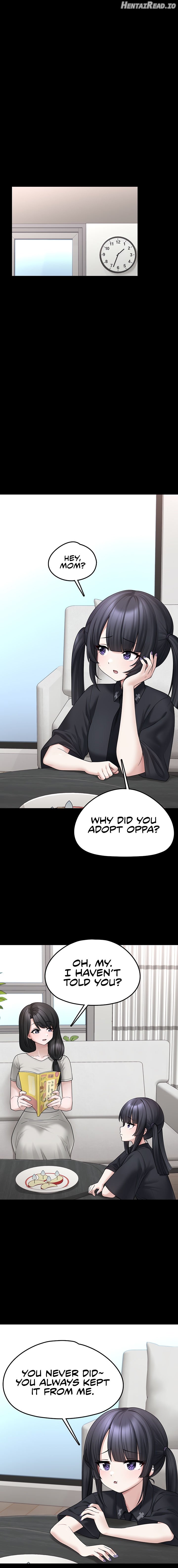 I Picked Up an Unstable Girl From the Junkyard Chapter 8 - page 15