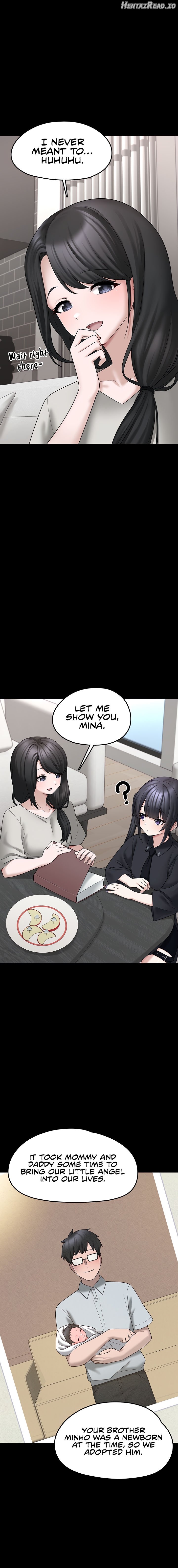I Picked Up an Unstable Girl From the Junkyard Chapter 8 - page 16