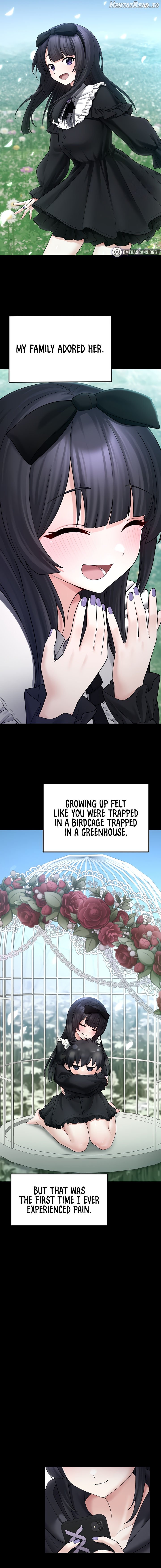 I Picked Up an Unstable Girl From the Junkyard Chapter 8 - page 18