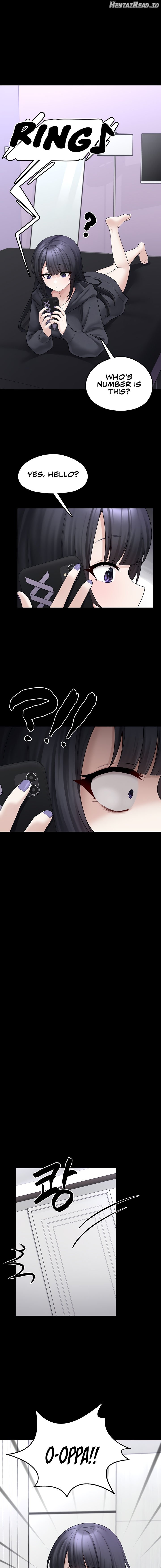 I Picked Up an Unstable Girl From the Junkyard Chapter 8 - page 19
