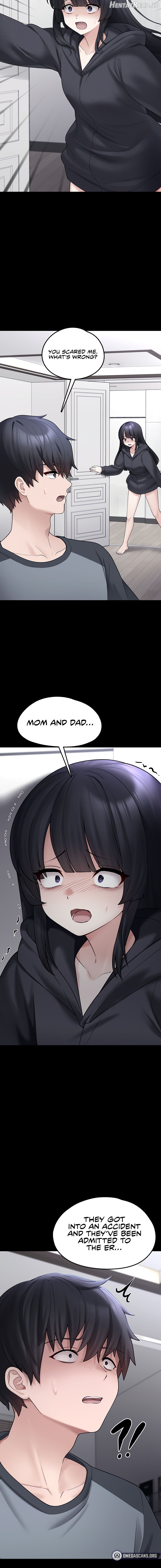 I Picked Up an Unstable Girl From the Junkyard Chapter 8 - page 20