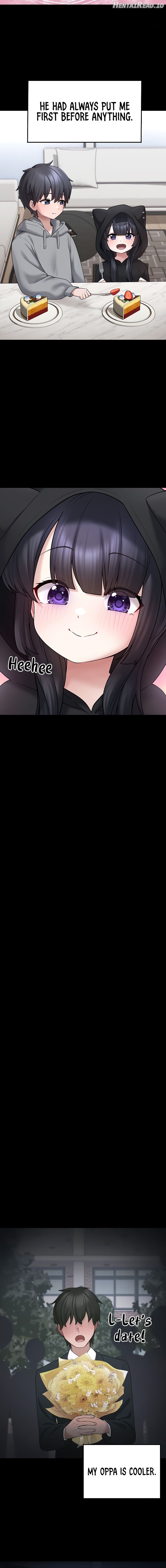I Picked Up an Unstable Girl From the Junkyard Chapter 8 - page 4