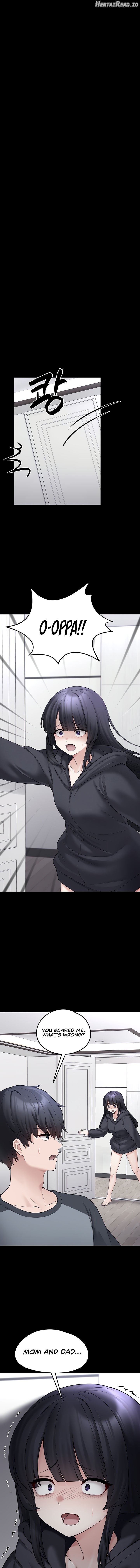 I Picked Up an Unstable Girl From the Junkyard Chapter 9 - page 1