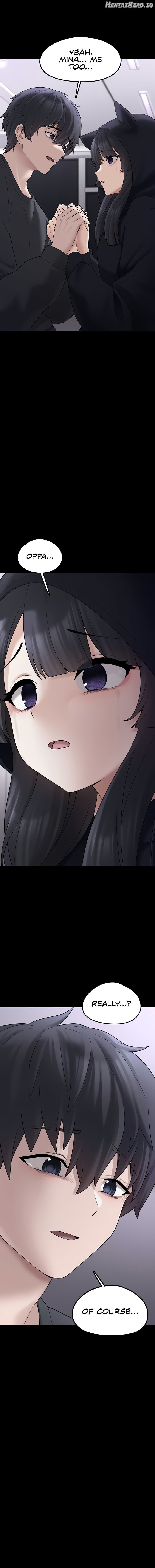 I Picked Up an Unstable Girl From the Junkyard Chapter 9 - page 11
