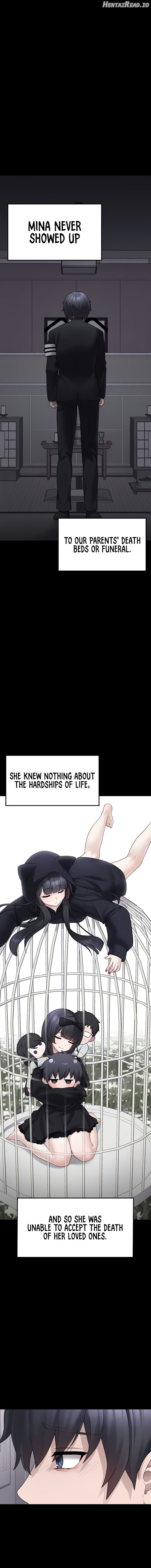 I Picked Up an Unstable Girl From the Junkyard Chapter 9 - page 4