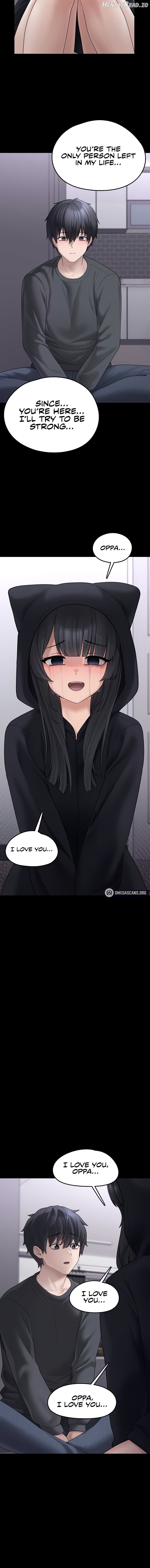 I Picked Up an Unstable Girl From the Junkyard Chapter 9 - page 10