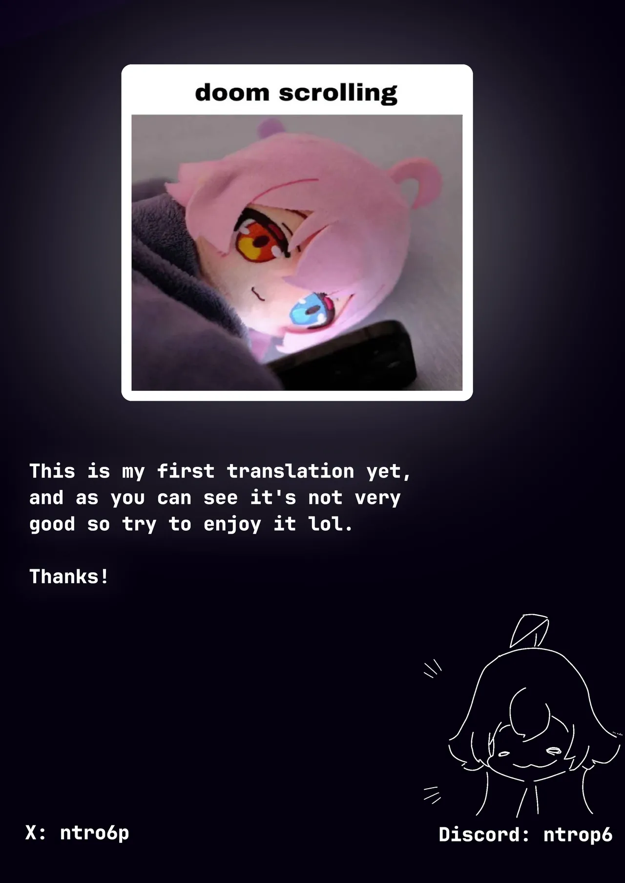A Corrupt Hero's Life Chapter 1 - page 25