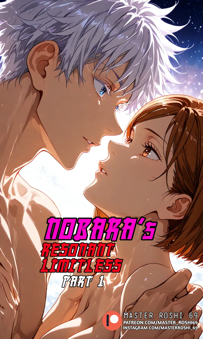Nobara's resonant limitless part 1 Chapter 1 - page 1