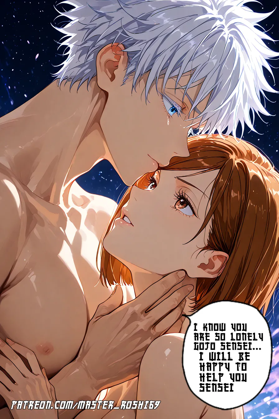 Nobara's resonant limitless part 1 Chapter 1 - page 2