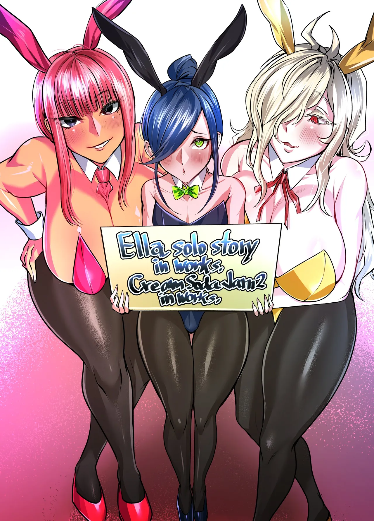 Hyper Rush Bunny Chapter 1 - page 43
