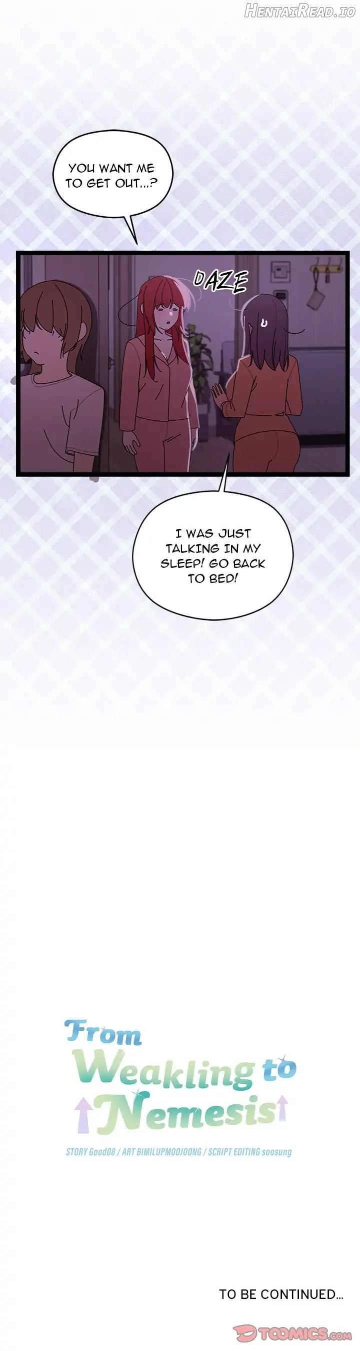 From Weakling to Nemesis Chapter 5 - page 131
