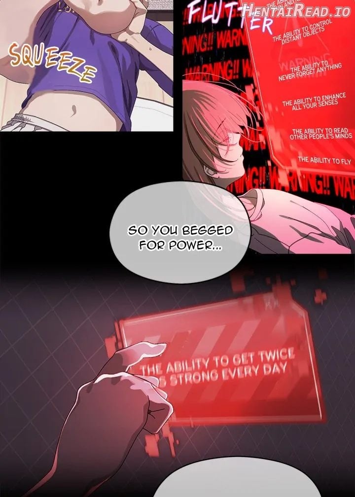 From Weakling to Nemesis Chapter 4 - page 3