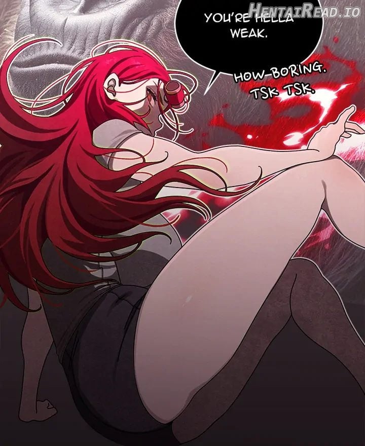 From Weakling to Nemesis Chapter 1 - page 25