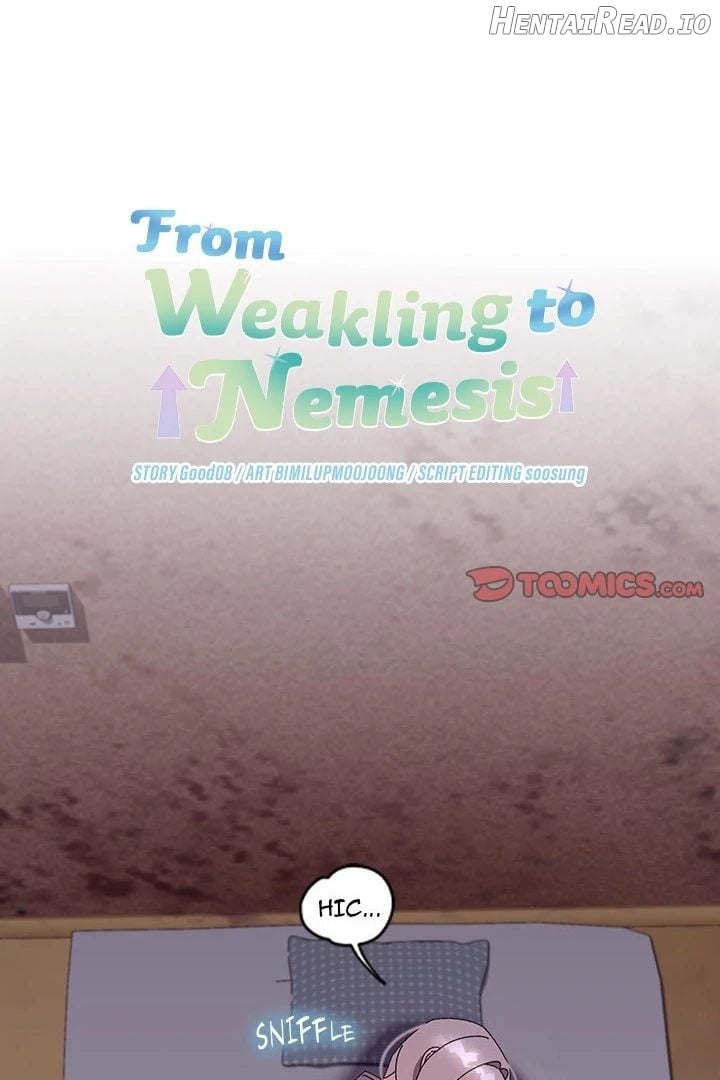 From Weakling to Nemesis Chapter 15 - page 8