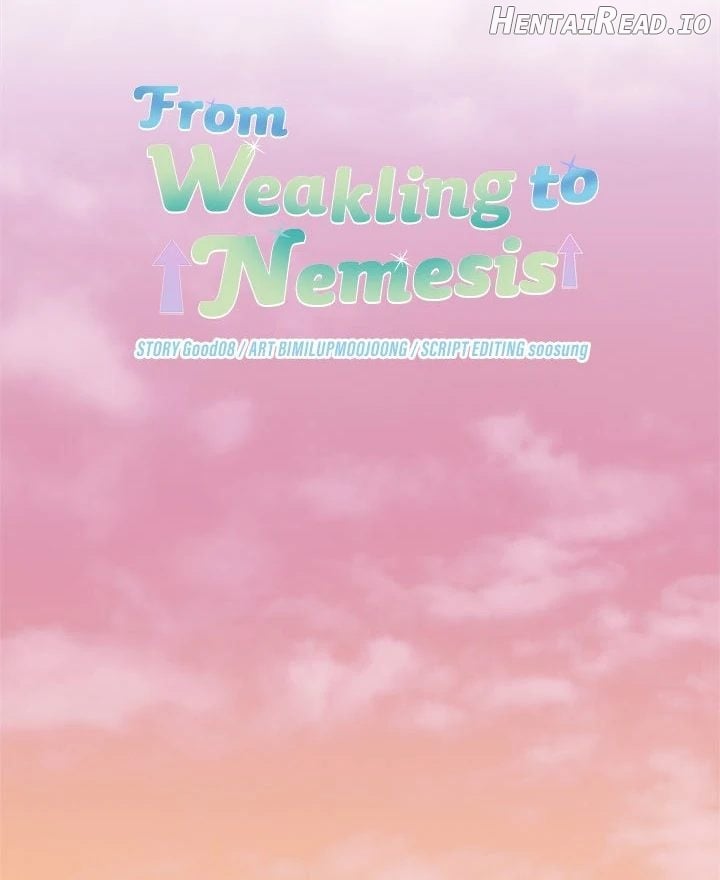 From Weakling to Nemesis Chapter 14 - page 9
