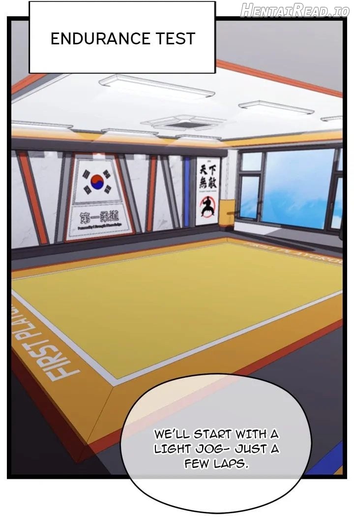 From Weakling to Nemesis Chapter 10 - page 36
