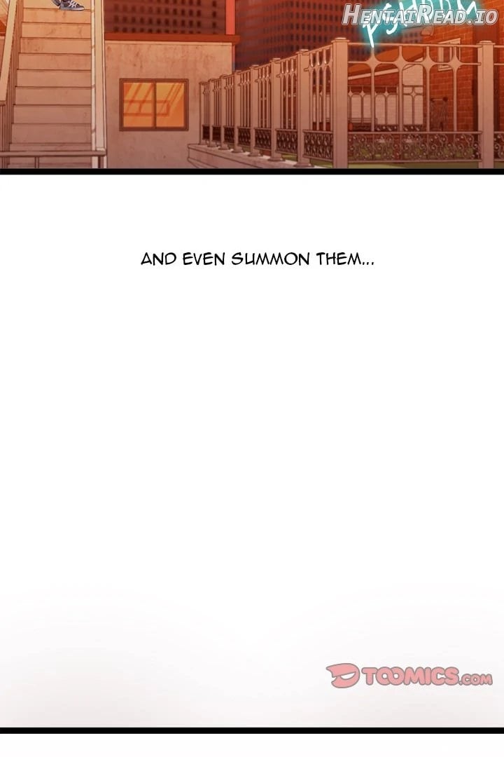 From Weakling to Nemesis Chapter 18 - page 8