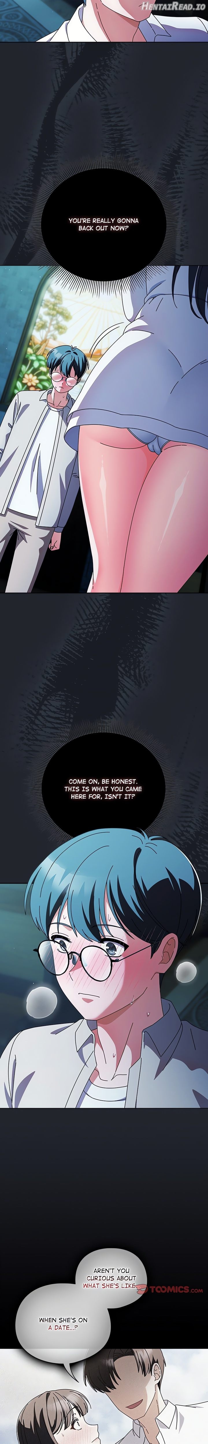 Sweet Girl, Dirty Secrets Chapter 7 - page 18