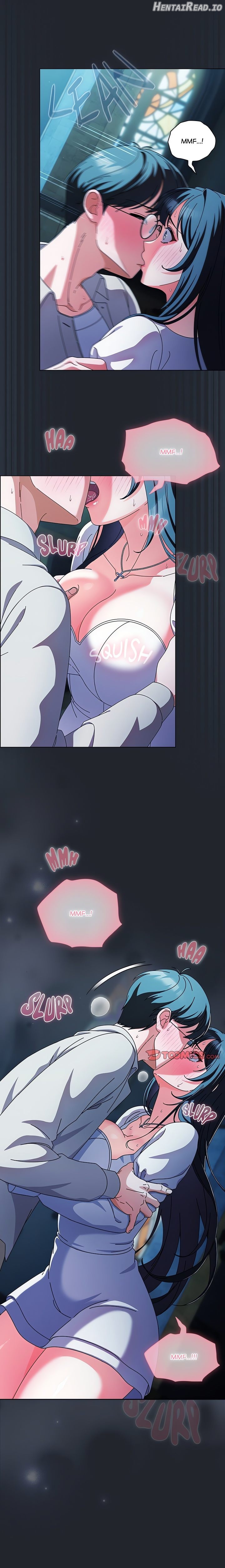 Sweet Girl, Dirty Secrets Chapter 7 - page 22