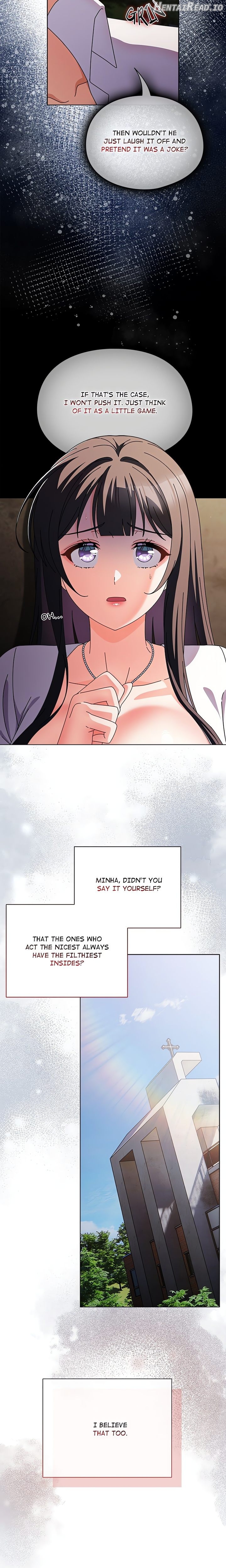 Sweet Girl, Dirty Secrets Chapter 7 - page 9