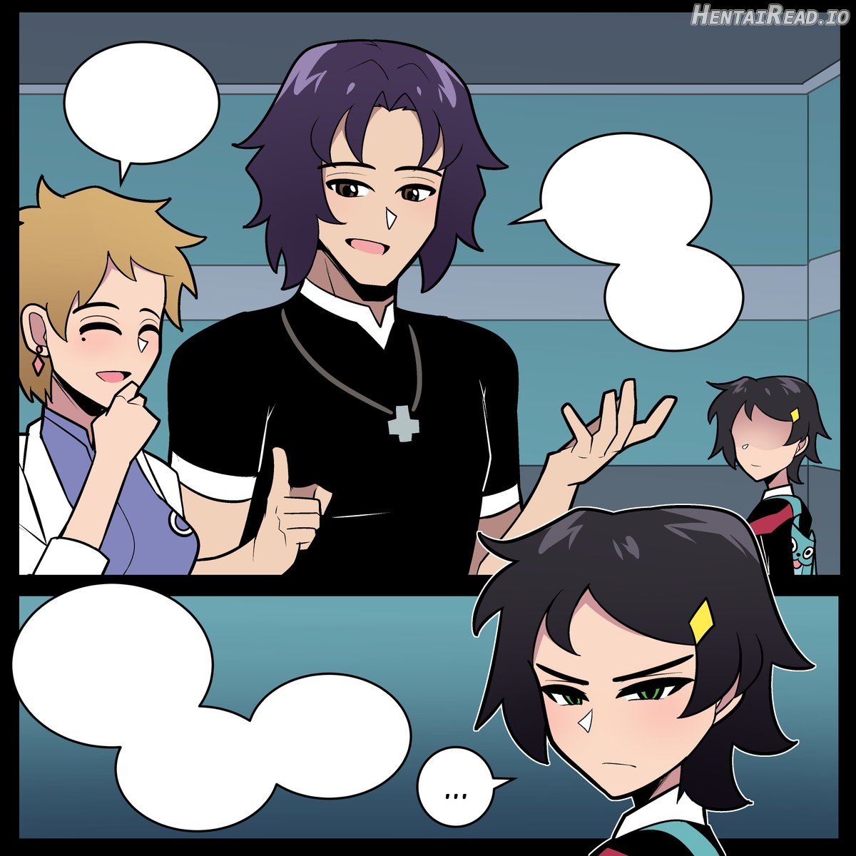 Comic One Chapter 1 - page 2