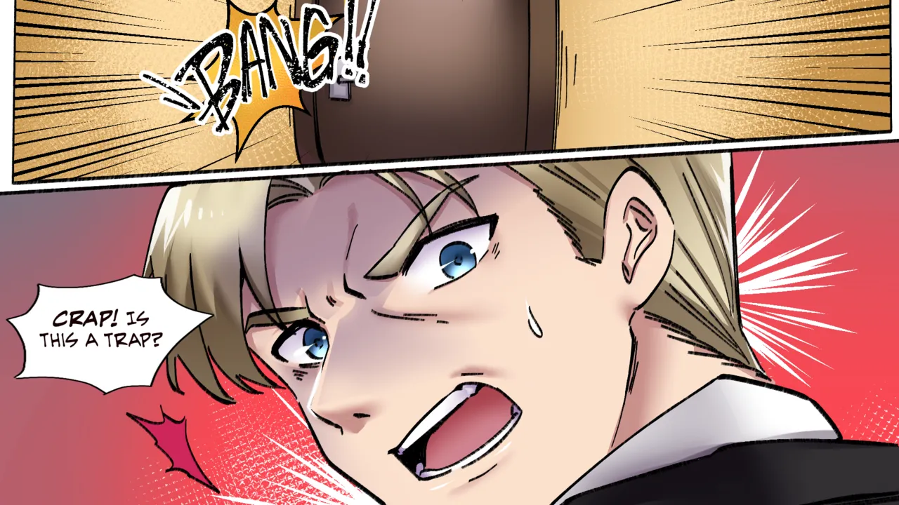 Strange Records 1 Chapter 1 - page 9