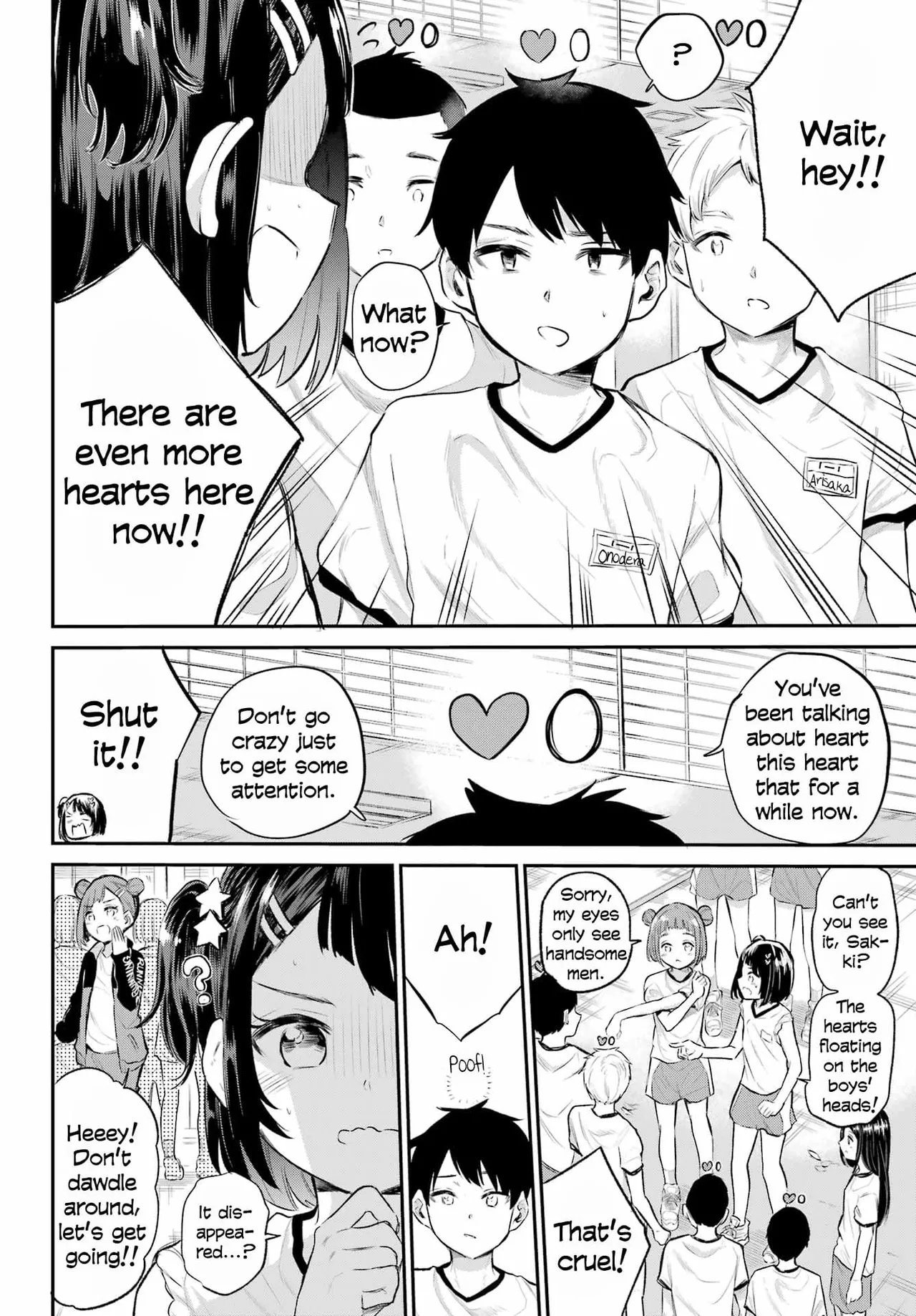Miya-chan no Kyuuin Life! - Chapter 1 Chapter 1 - page 19