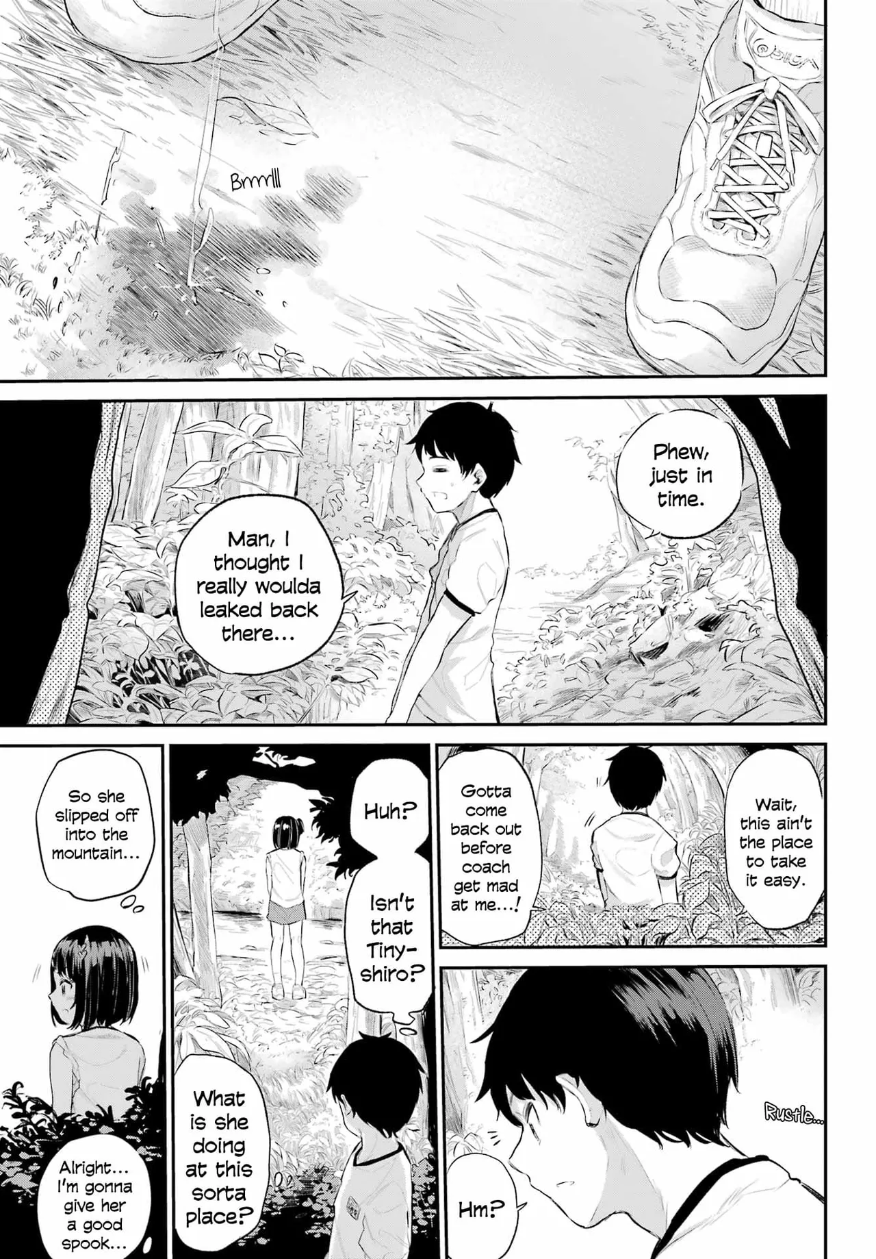 Miya-chan no Kyuuin Life! - Chapter 1 Chapter 1 - page 24