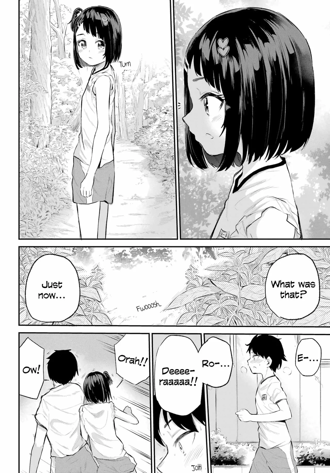 Miya-chan no Kyuuin Life! - Chapter 1 Chapter 1 - page 27