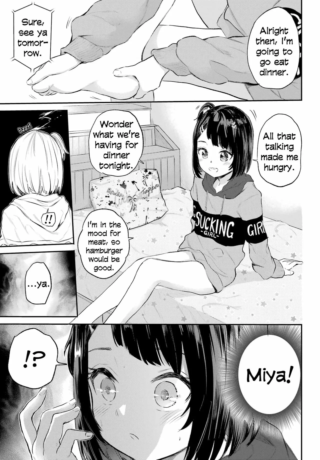 Miya-chan no Kyuuin Life! - Chapter 1 Chapter 1 - page 30