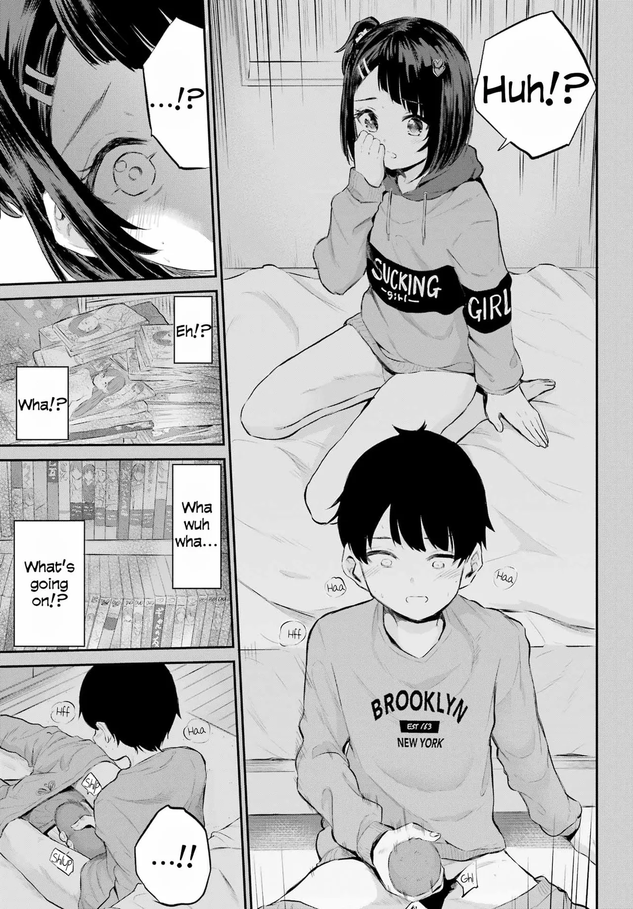 Miya-chan no Kyuuin Life! - Chapter 1 Chapter 1 - page 32