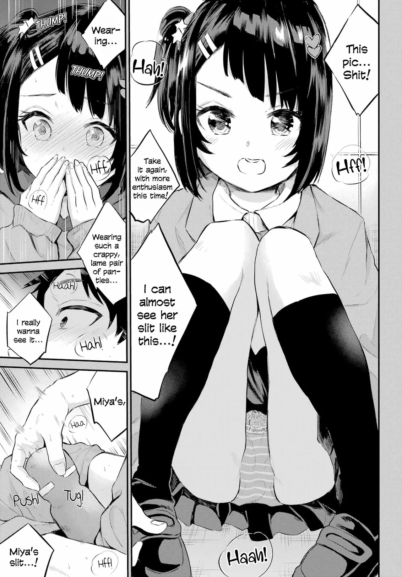 Miya-chan no Kyuuin Life! - Chapter 1 Chapter 1 - page 36