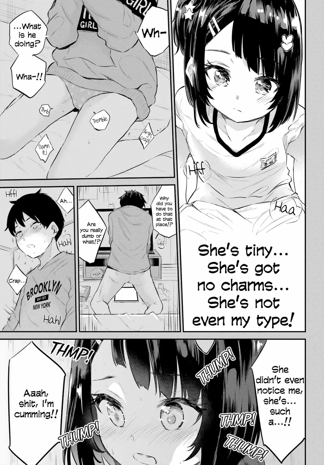 Miya-chan no Kyuuin Life! - Chapter 1 Chapter 1 - page 40