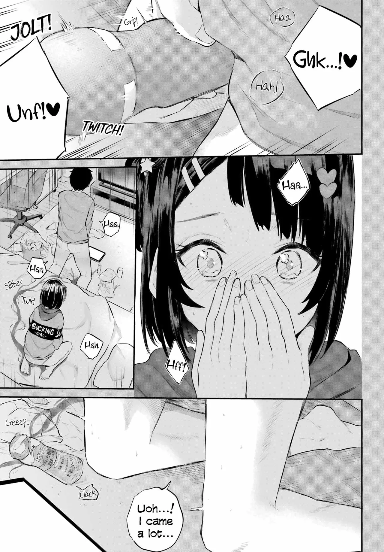 Miya-chan no Kyuuin Life! - Chapter 1 Chapter 1 - page 42