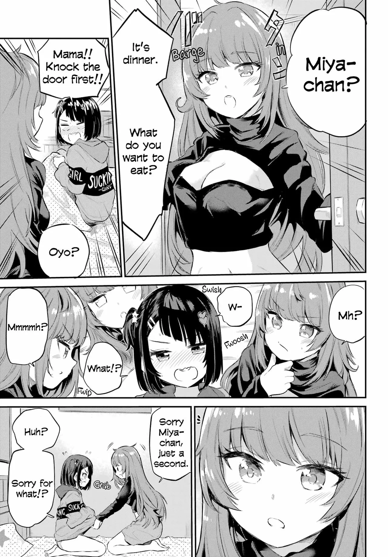 Miya-chan no Kyuuin Life! - Chapter 1 Chapter 1 - page 47
