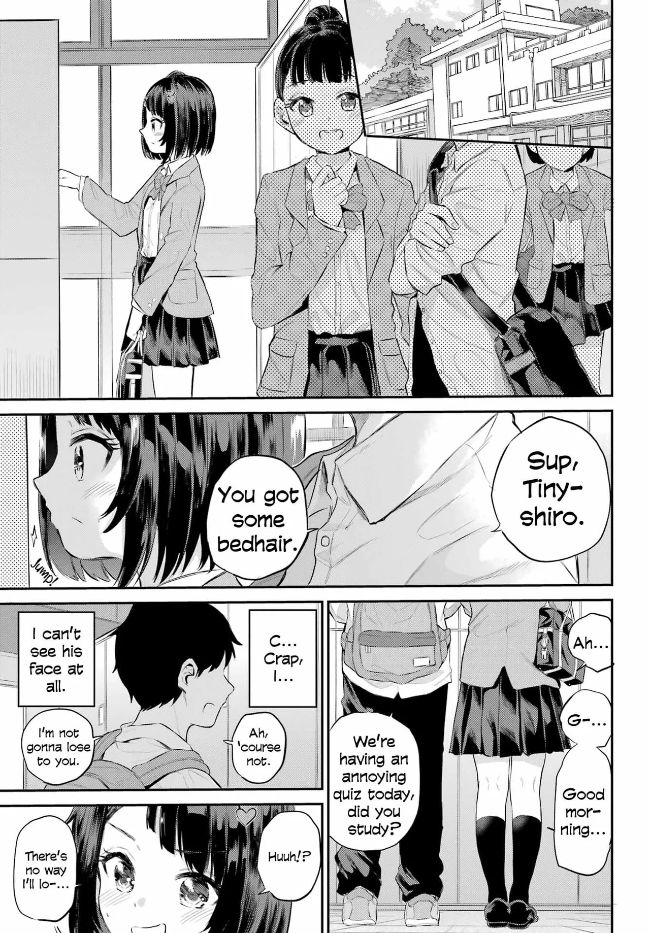 Miya-chan no Kyuuin Life! - Chapter 1 Chapter 1 - page 51