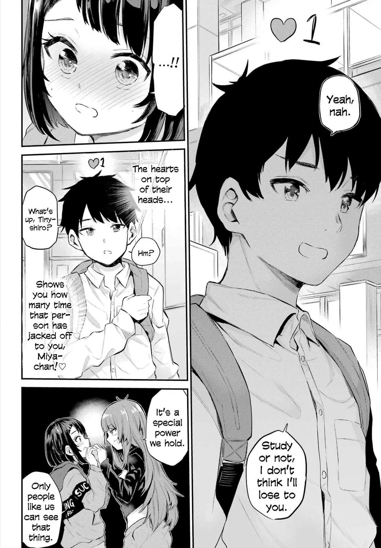 Miya-chan no Kyuuin Life! - Chapter 1 Chapter 1 - page 52