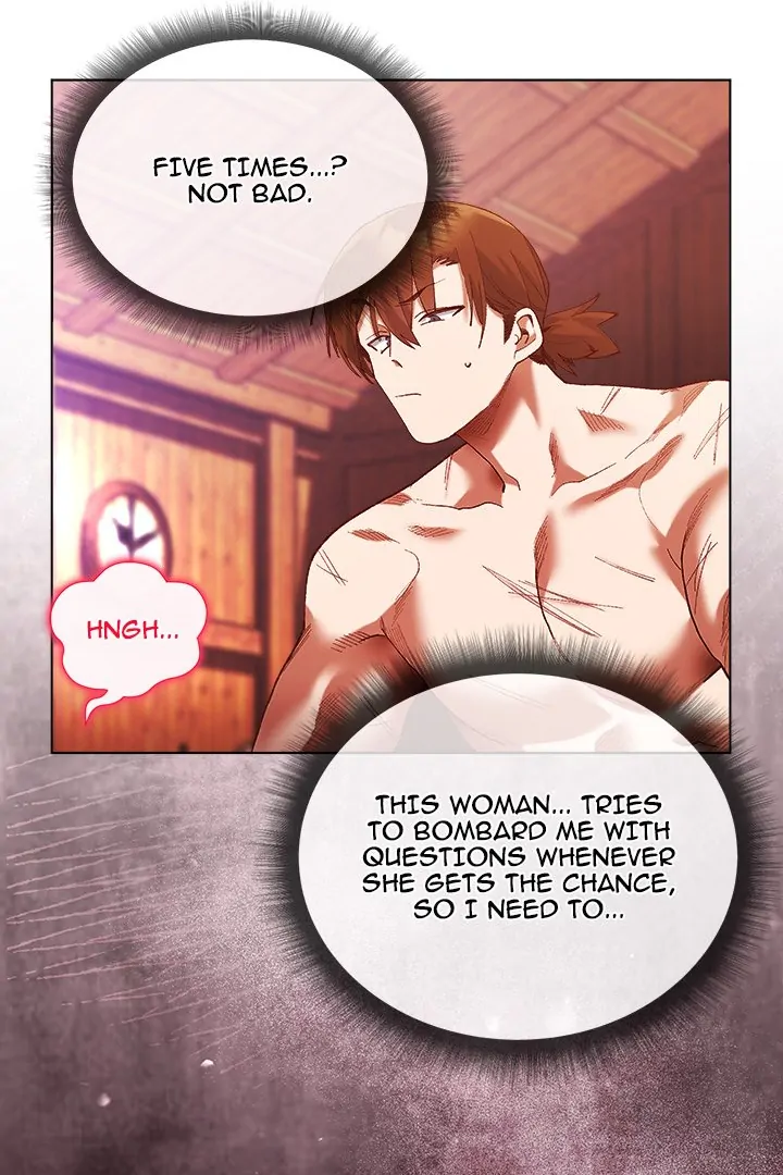 I Will Protect the Lady Chapter 3 - page 20