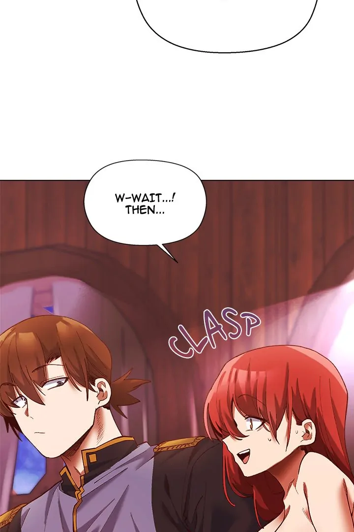 I Will Protect the Lady Chapter 3 - page 34