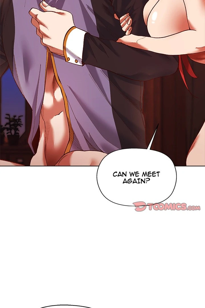I Will Protect the Lady Chapter 3 - page 35